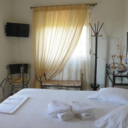 Maria Apartments Lefkáda Szoba fotó