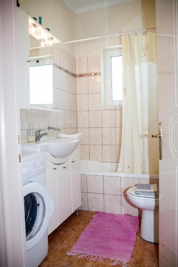Maria Apartments Lefkáda Kültér fotó