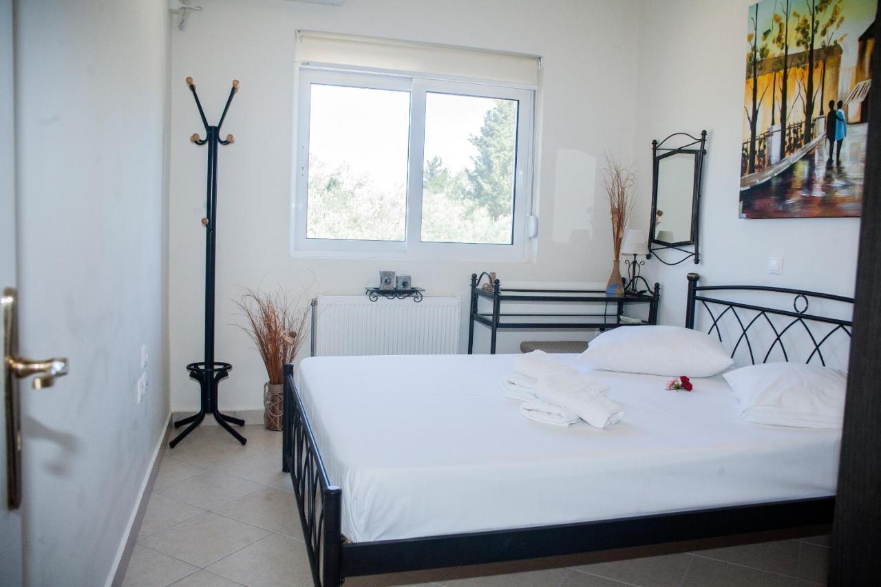 Maria Apartments Lefkáda Kültér fotó
