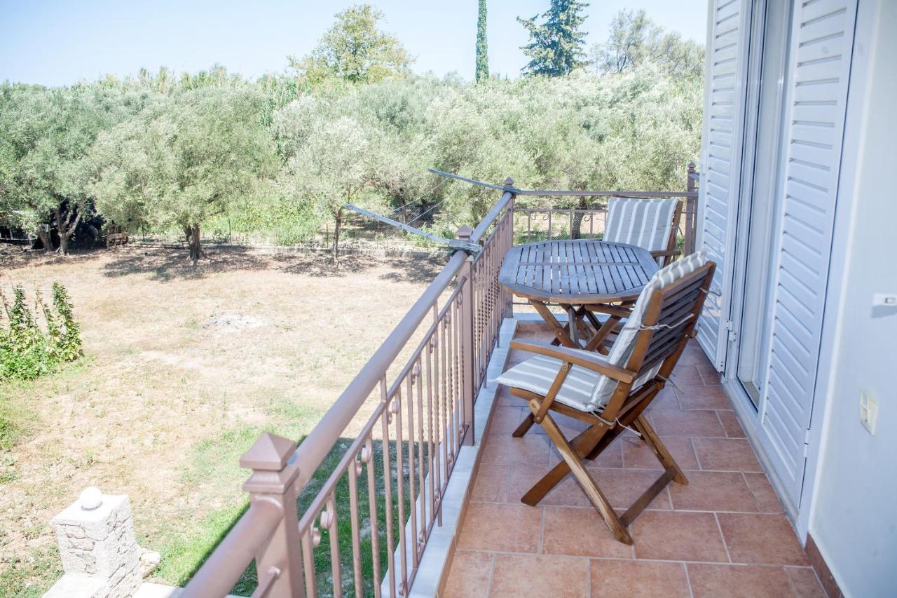 Maria Apartments Lefkáda Kültér fotó