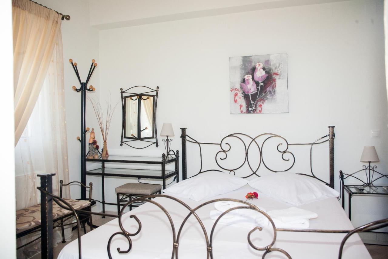 Maria Apartments Lefkáda Kültér fotó