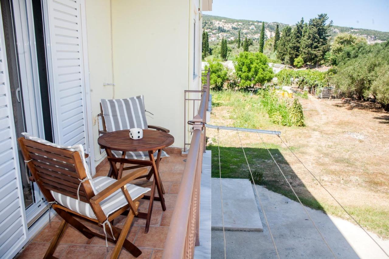 Maria Apartments Lefkáda Kültér fotó