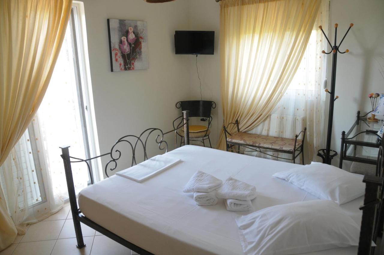 Maria Apartments Lefkáda Kültér fotó