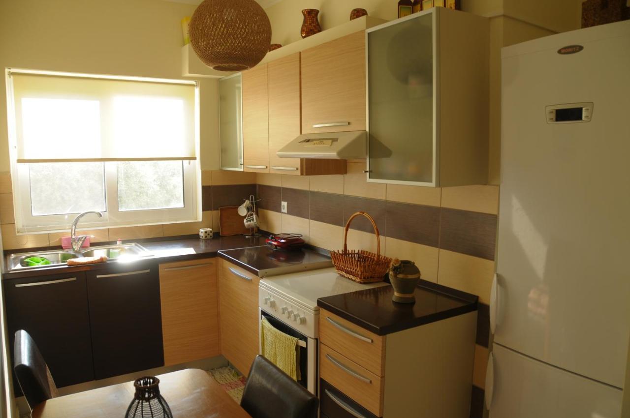 Maria Apartments Lefkáda Kültér fotó