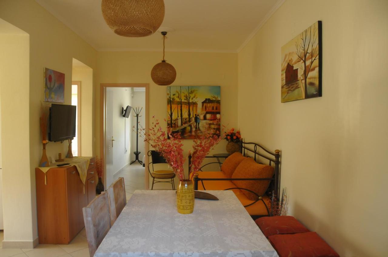 Maria Apartments Lefkáda Kültér fotó