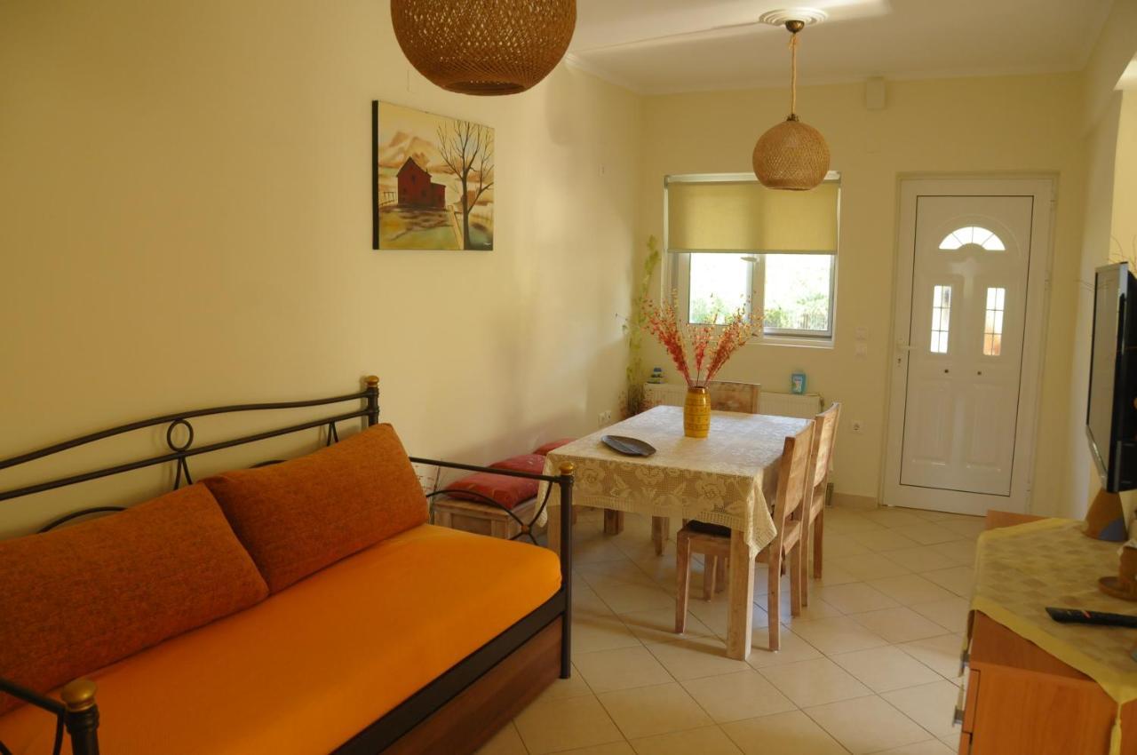 Maria Apartments Lefkáda Kültér fotó
