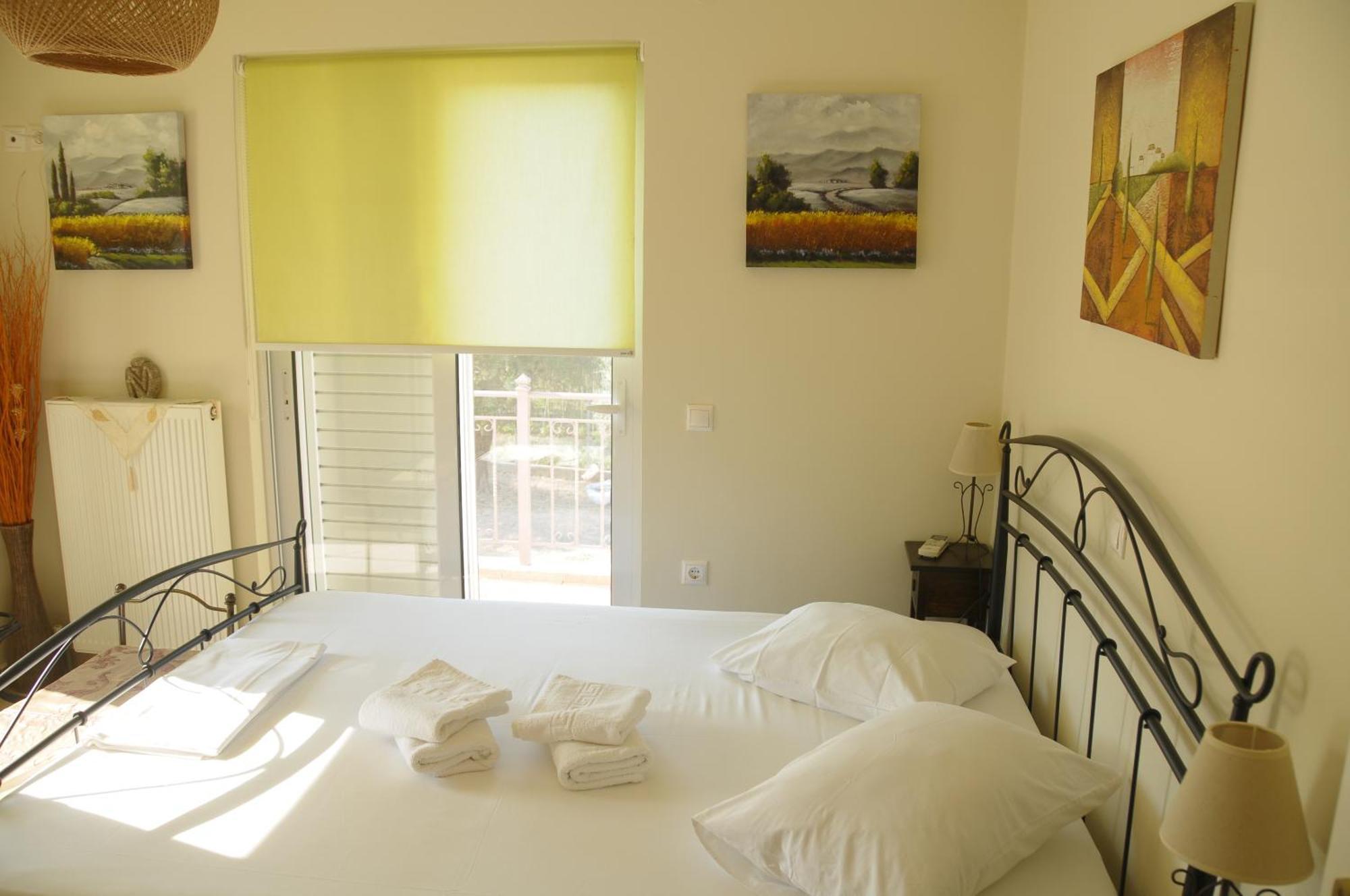 Maria Apartments Lefkáda Szoba fotó