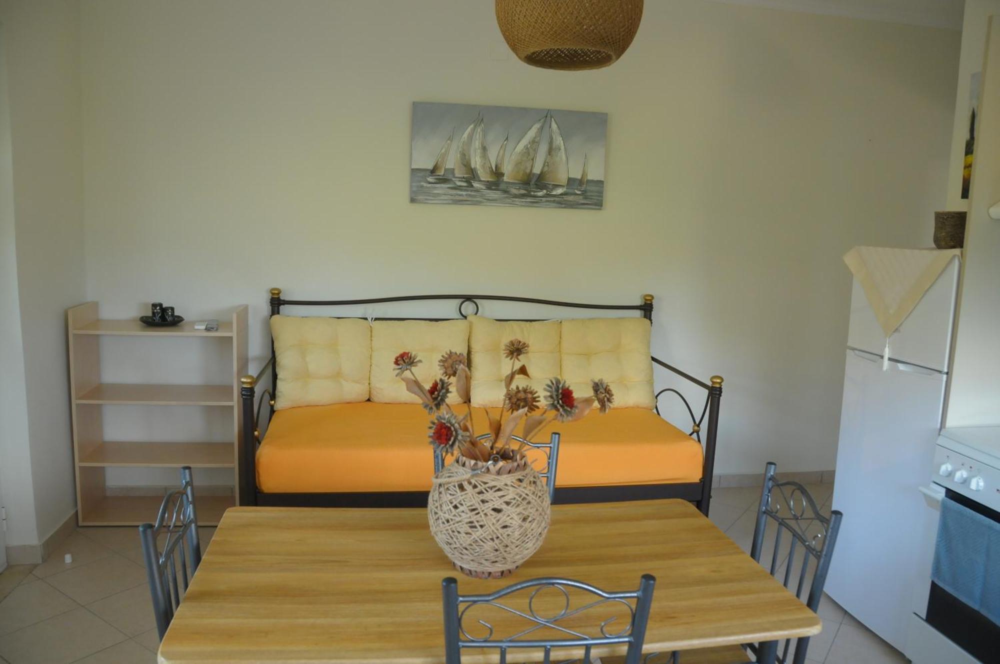 Maria Apartments Lefkáda Szoba fotó