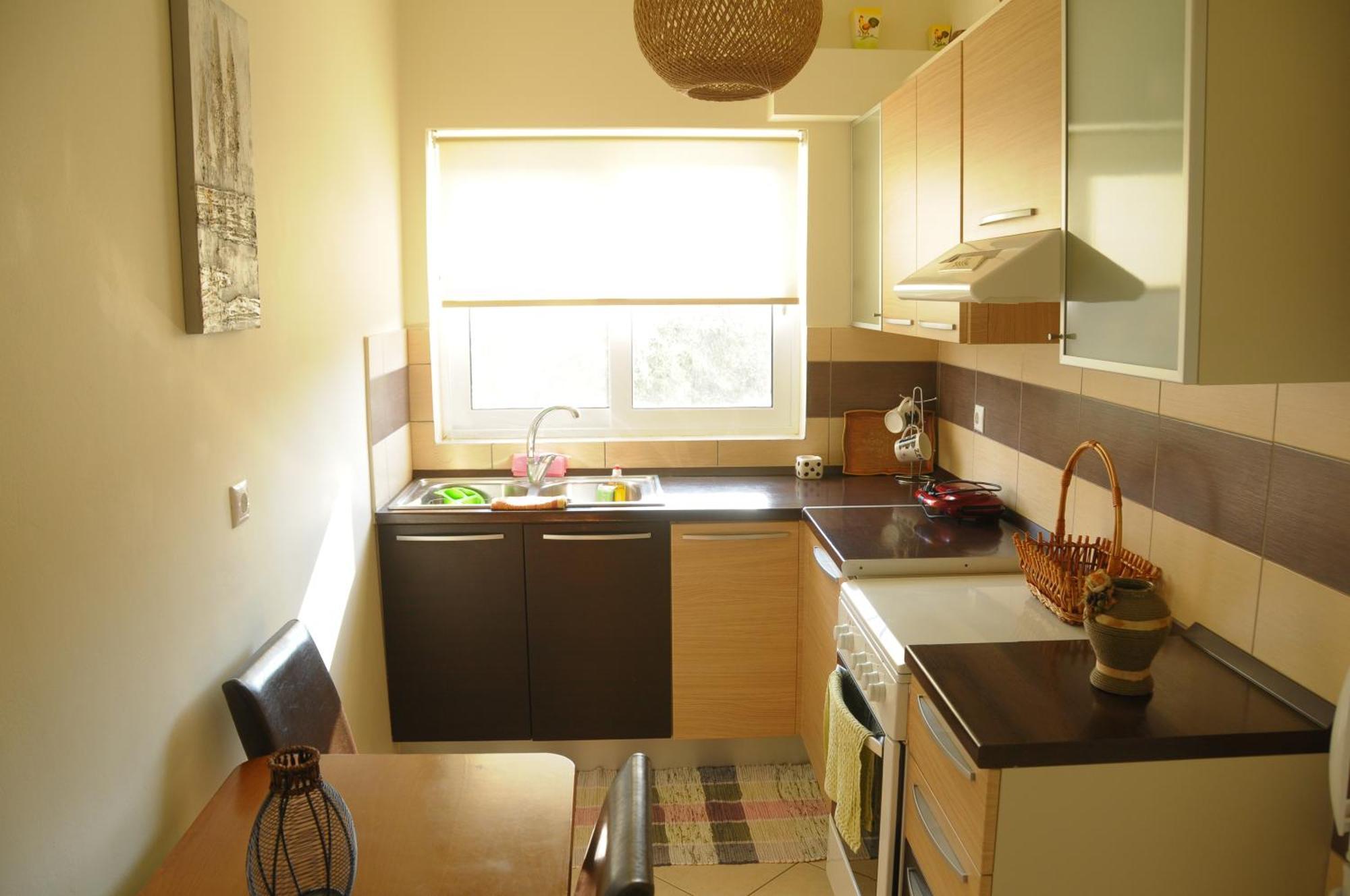Maria Apartments Lefkáda Szoba fotó