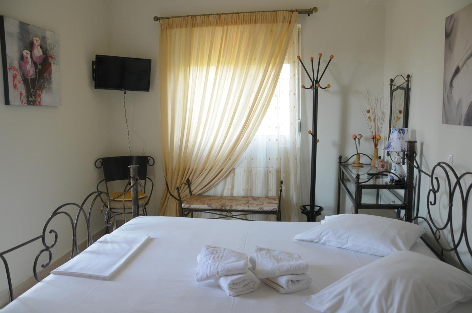 Maria Apartments Lefkáda Szoba fotó