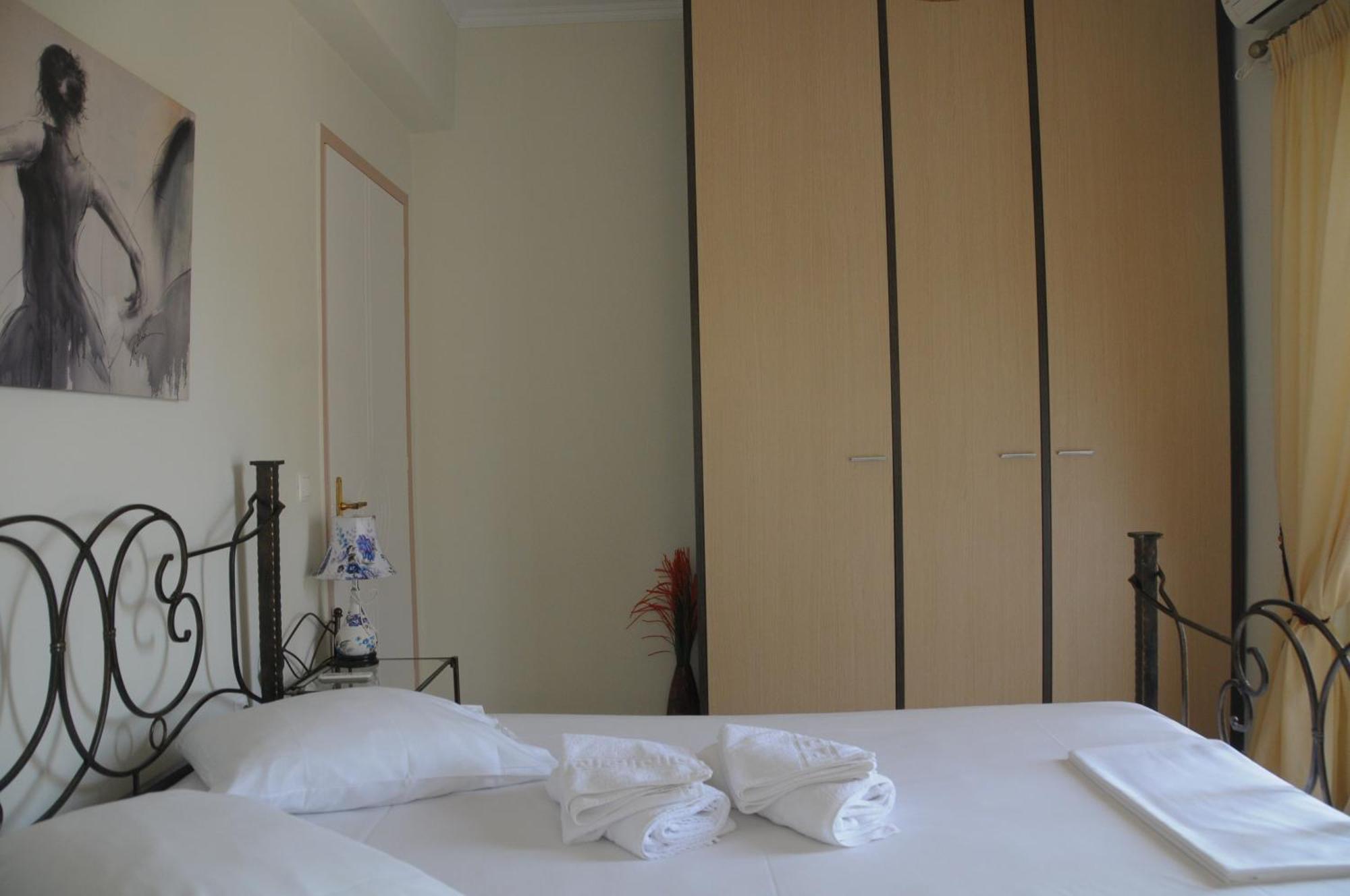 Maria Apartments Lefkáda Szoba fotó