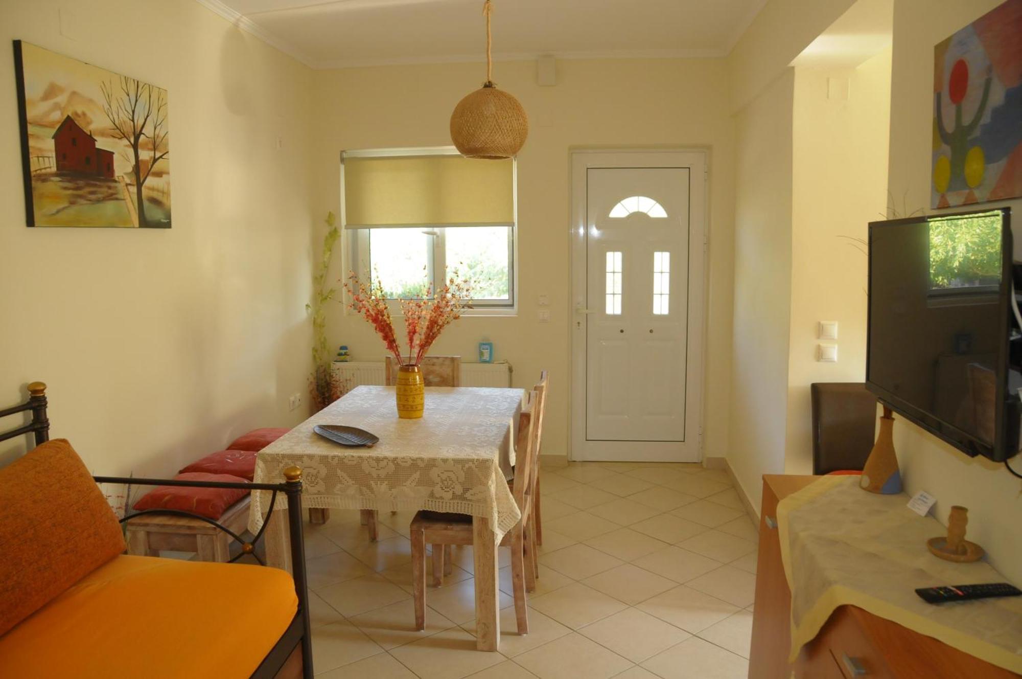 Maria Apartments Lefkáda Szoba fotó
