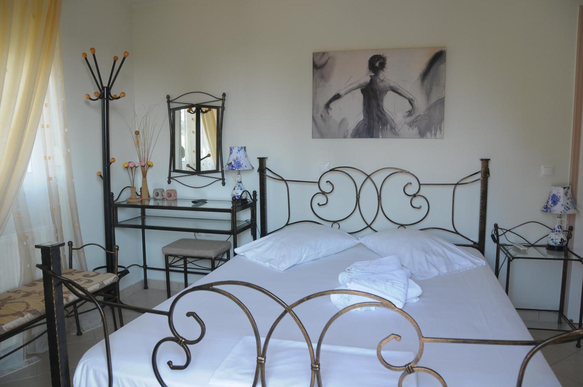 Maria Apartments Lefkáda Szoba fotó