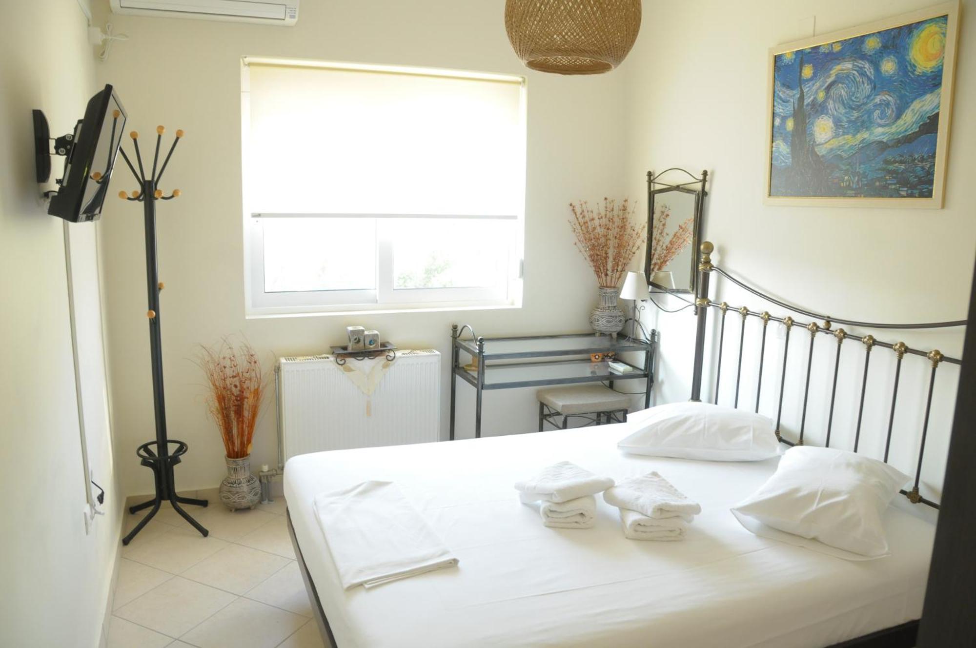 Maria Apartments Lefkáda Szoba fotó
