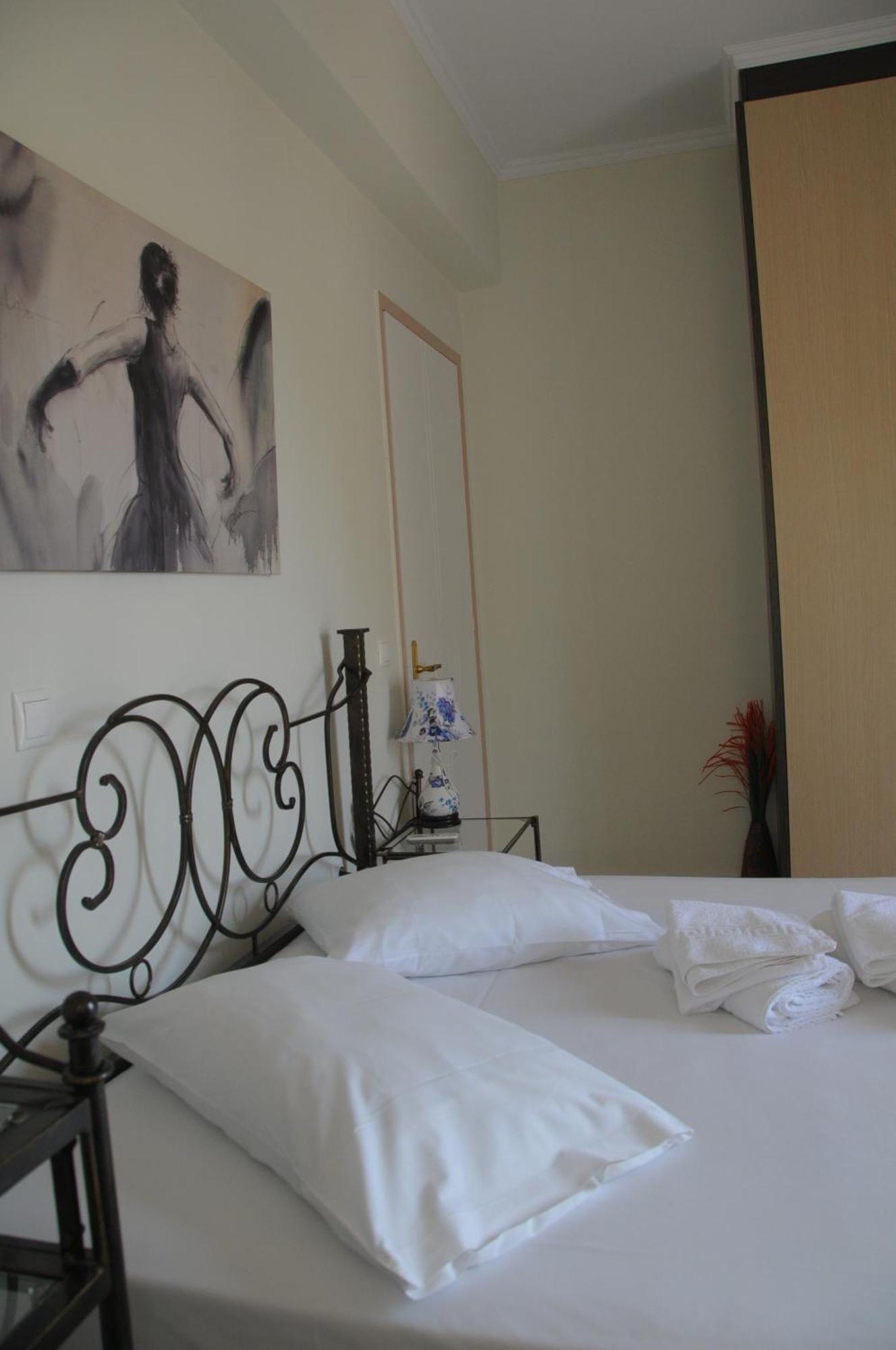 Maria Apartments Lefkáda Szoba fotó