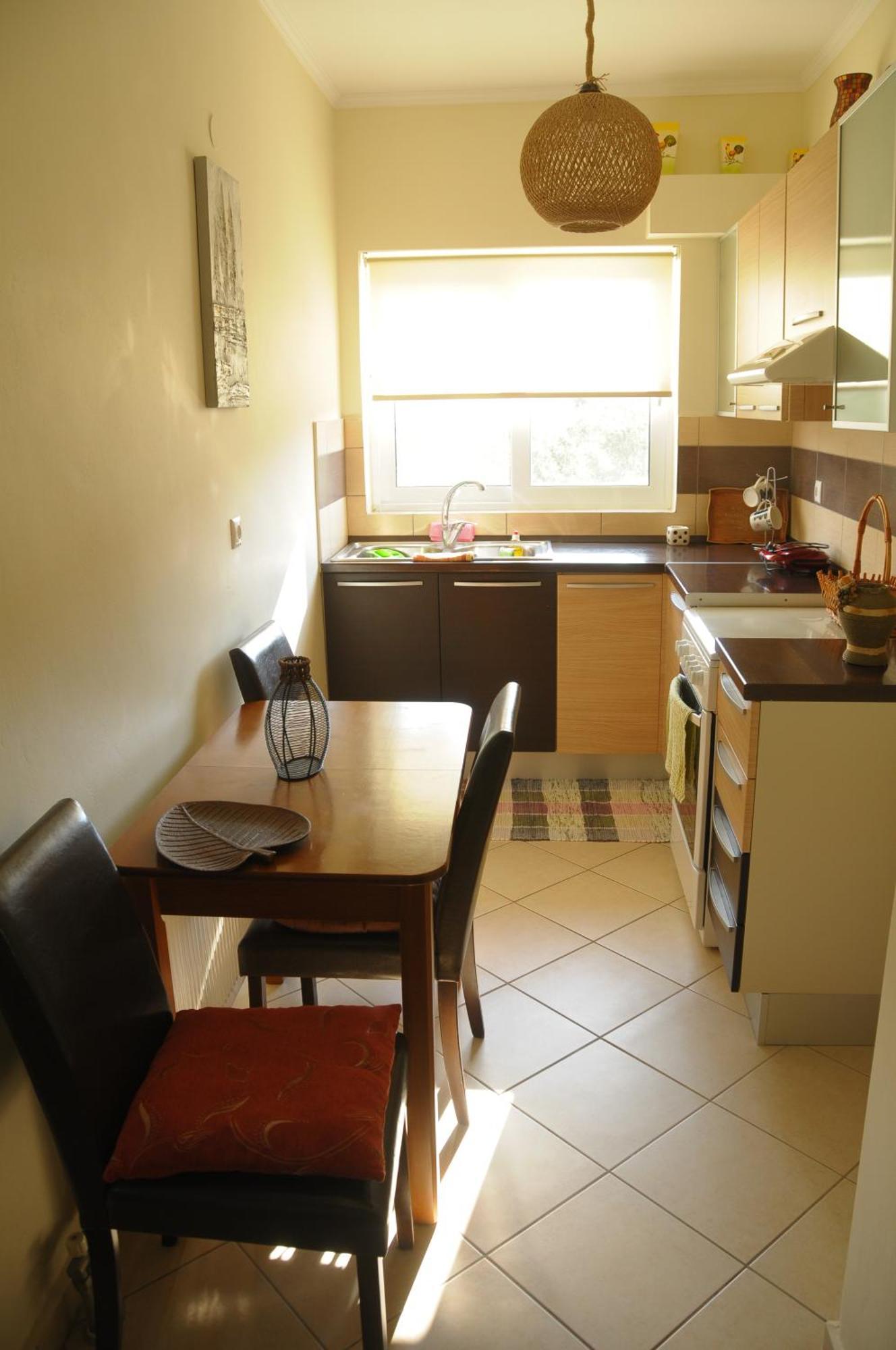 Maria Apartments Lefkáda Szoba fotó