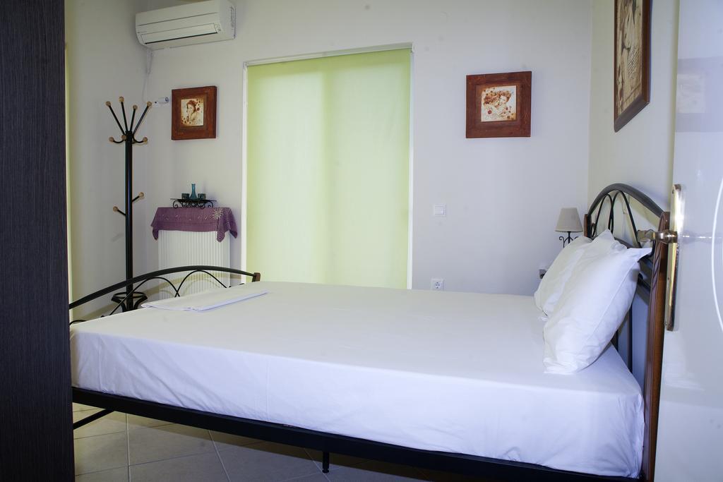 Maria Apartments Lefkáda Kültér fotó