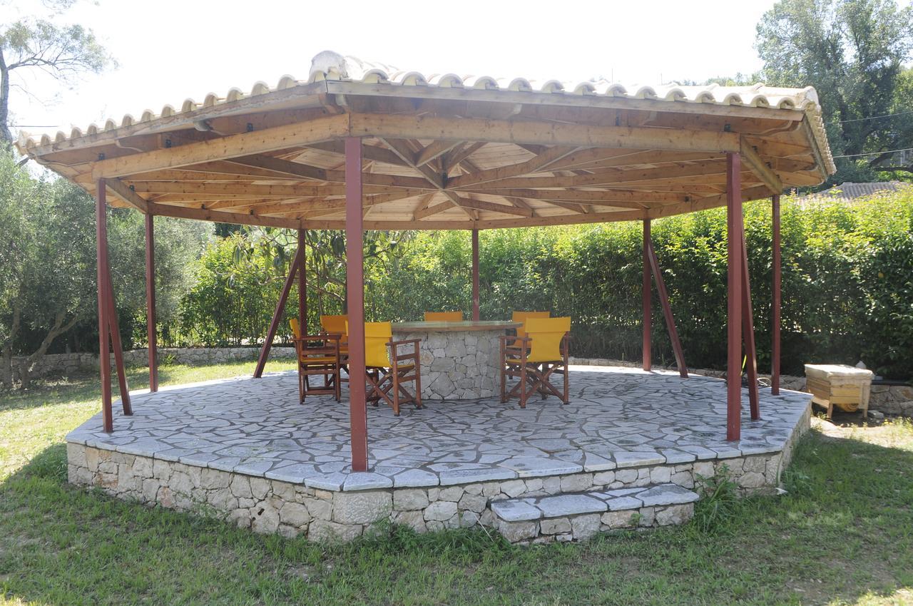 Maria Apartments Lefkáda Kültér fotó